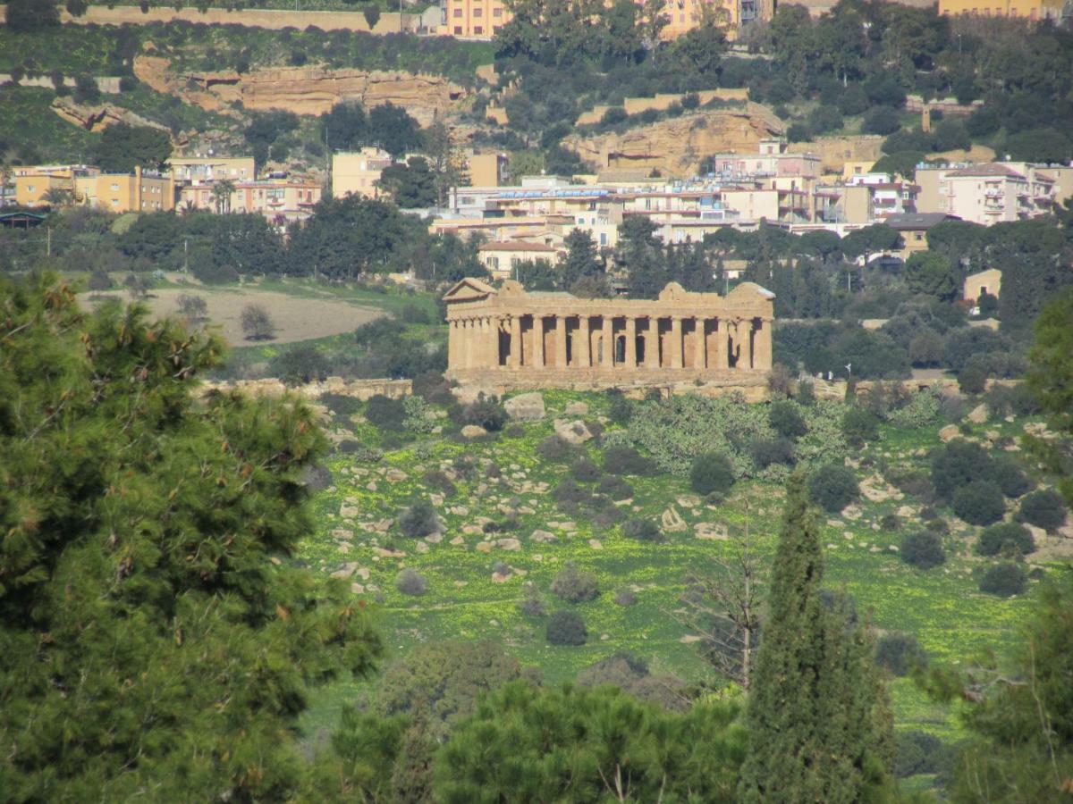 Agrigento Dream Apartment San Leone Exterior photo